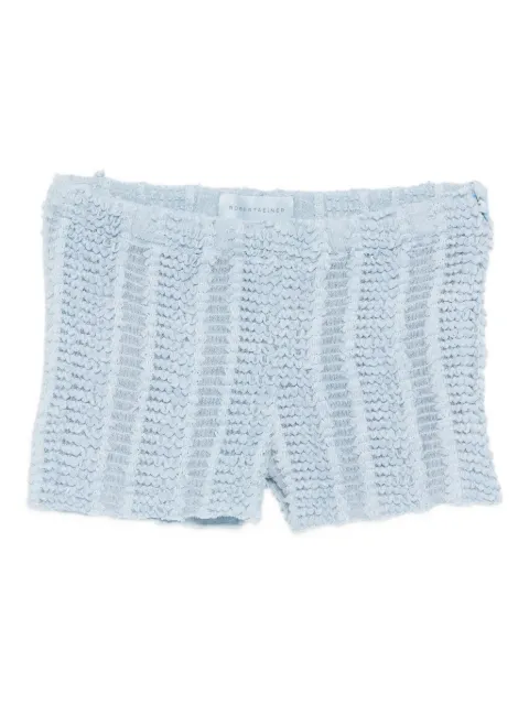 Roberta Einer knitted shorts