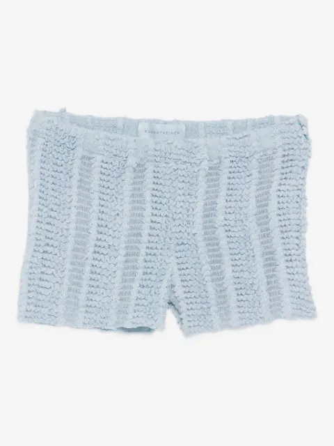 Roberta Einer knitted shorts