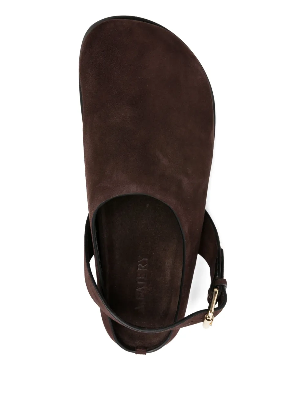 A.EMERY Louis clogs Brown