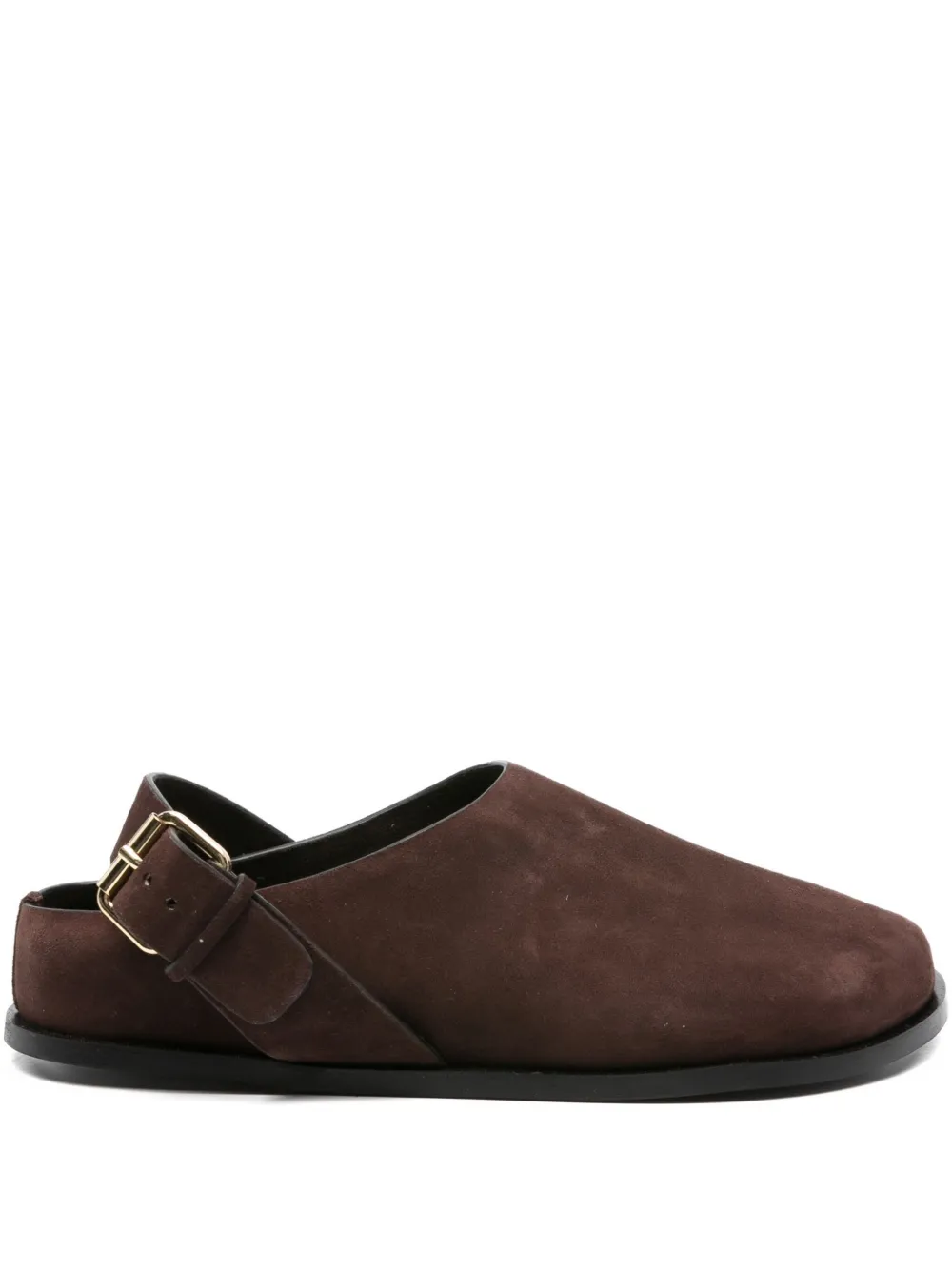 A.EMERY Louis clogs Brown