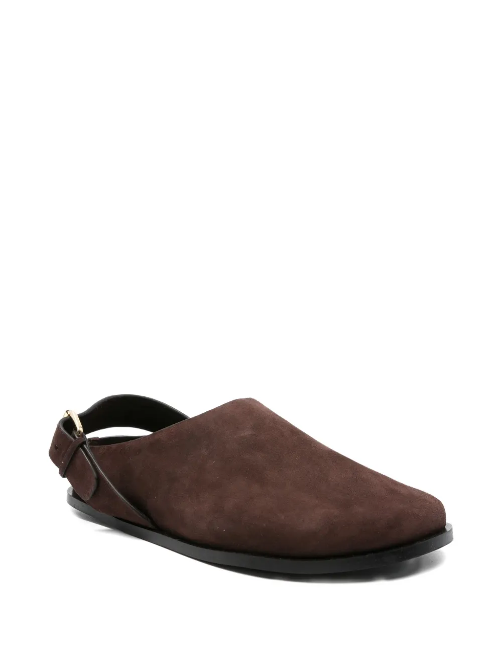 A.EMERY Louis clogs Brown