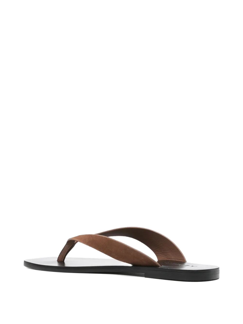 A.EMERY Kinto flat sandals Brown