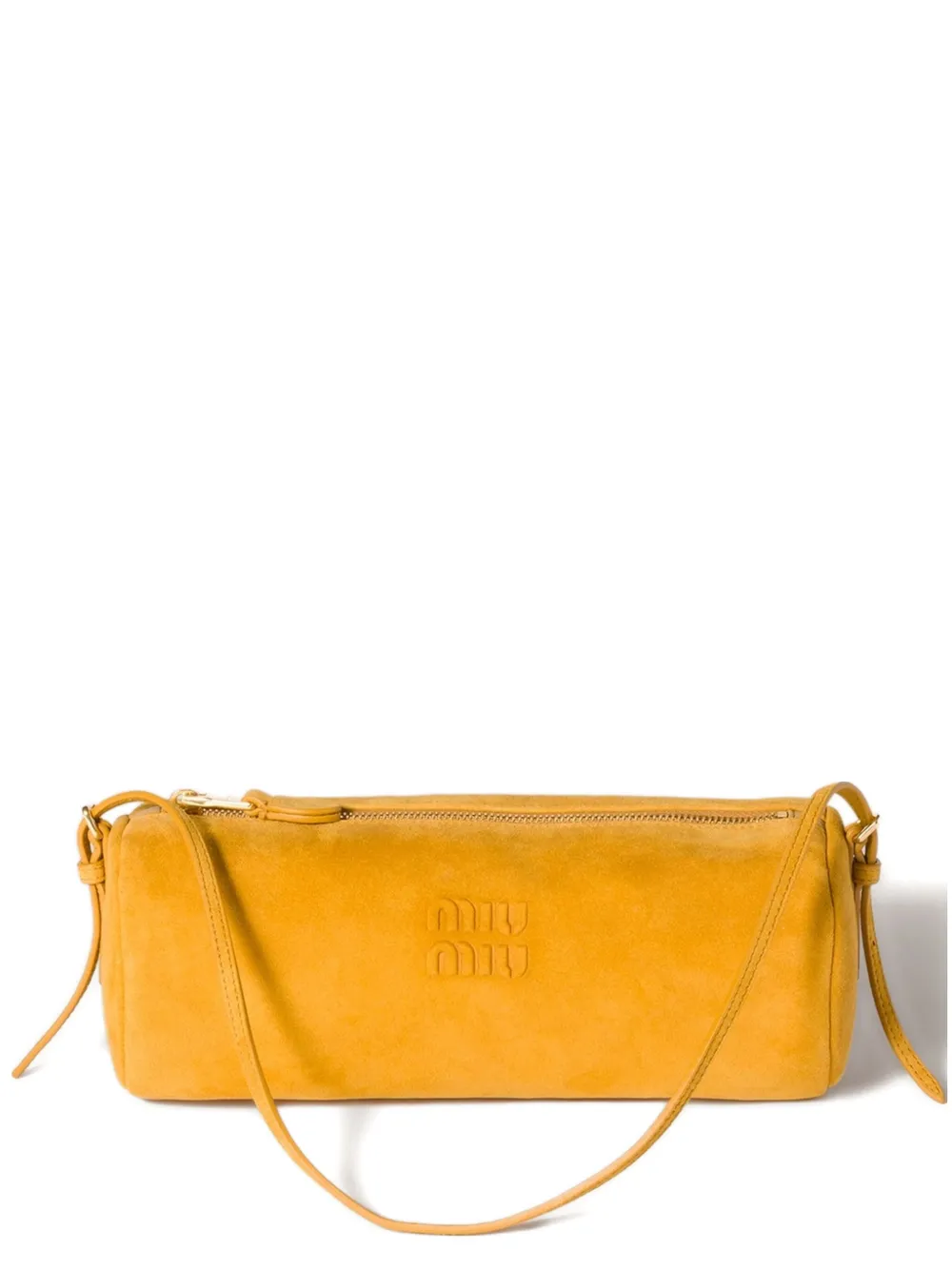 Miu Miu Suede Mini Bag