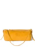 Miu Miu suede mini bag - Yellow