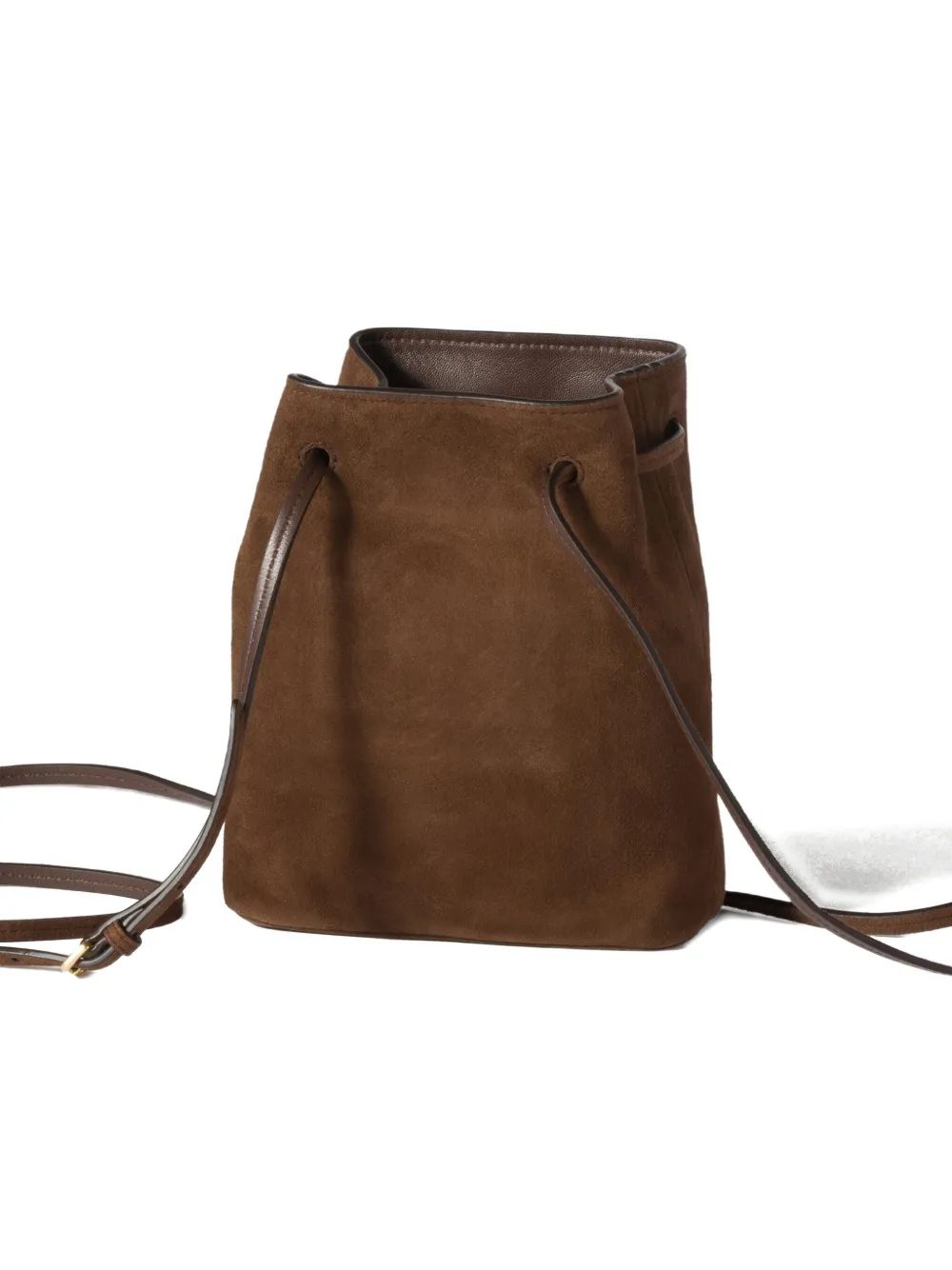 Miu Miu suede tote  bag | Brown | Image 1