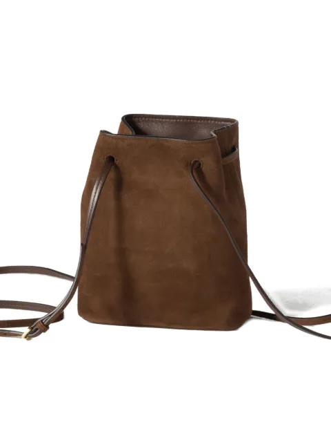 Miu Miu suede tote  bag