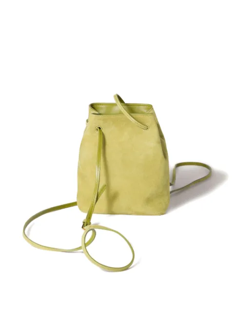 Miu Miu suede tote bag