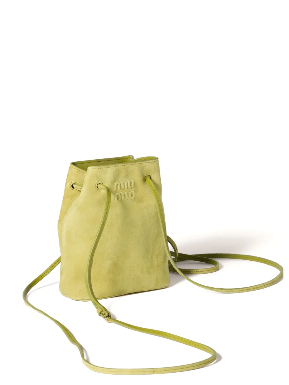 Miu Miu suede tote bag | Image 2