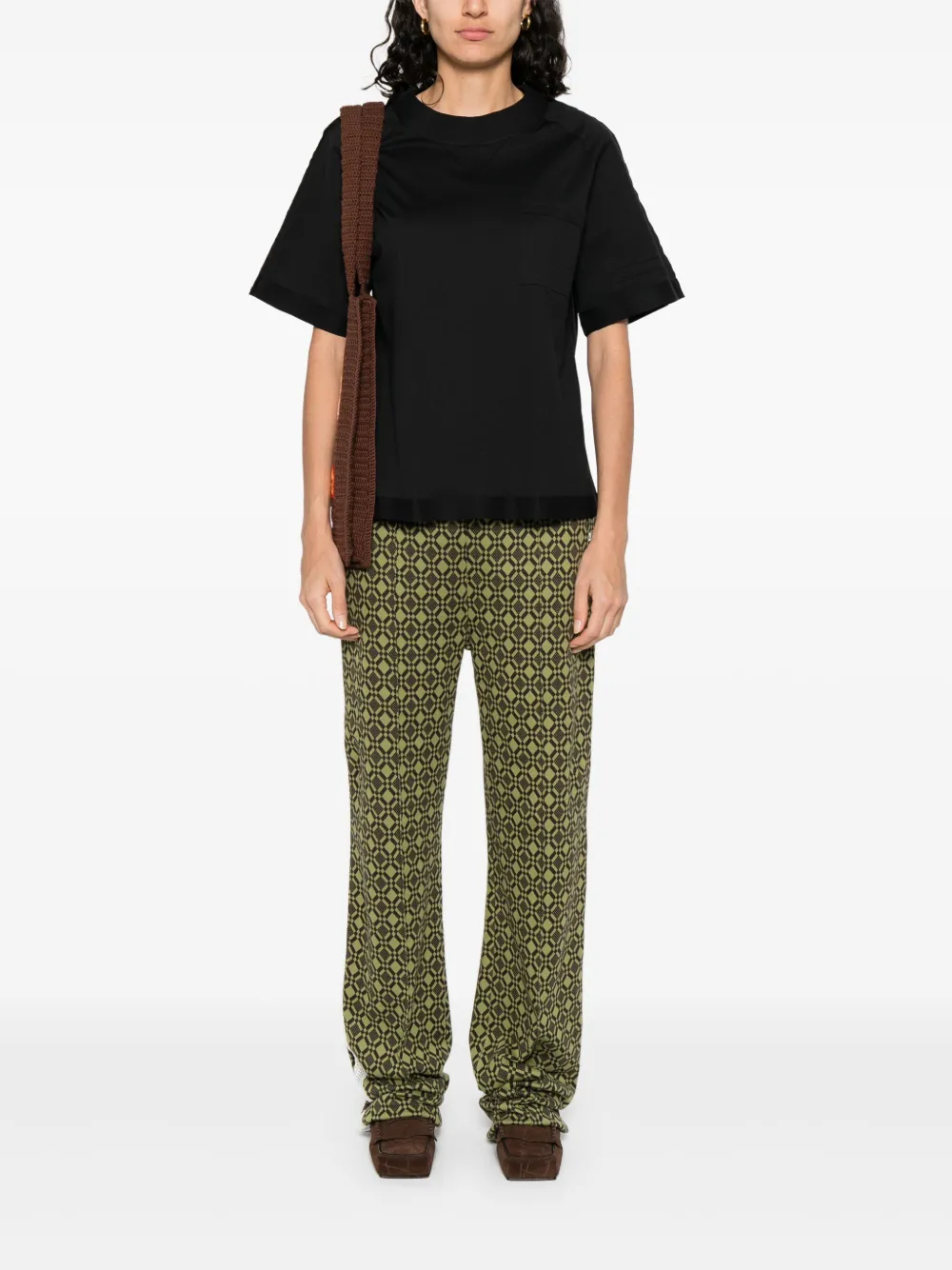 Marni playera con detalle Trunkaroo | Playeras y jerséis | Image 2