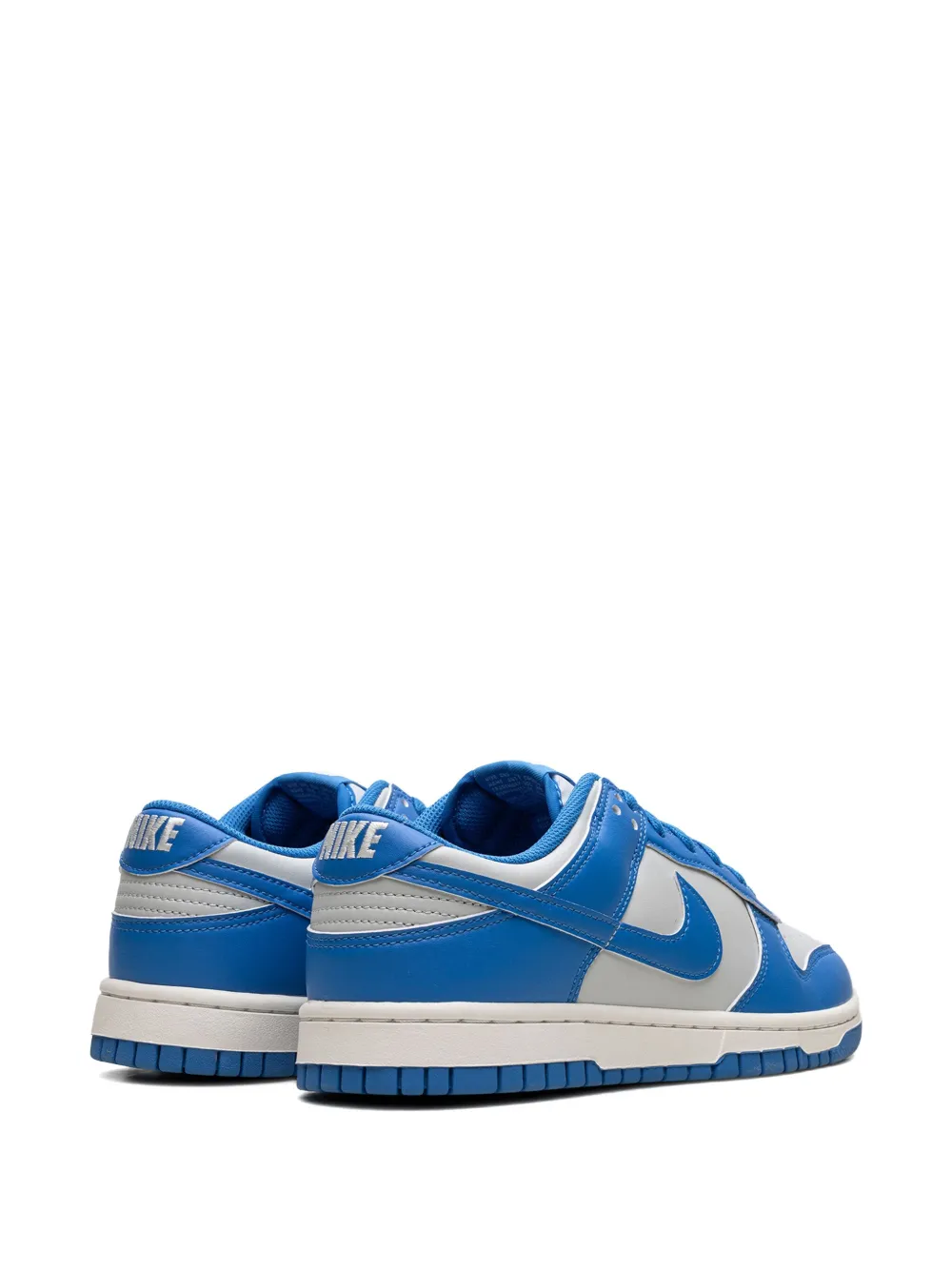 Nike Dunk Low "Detroit Lions" sneakers White