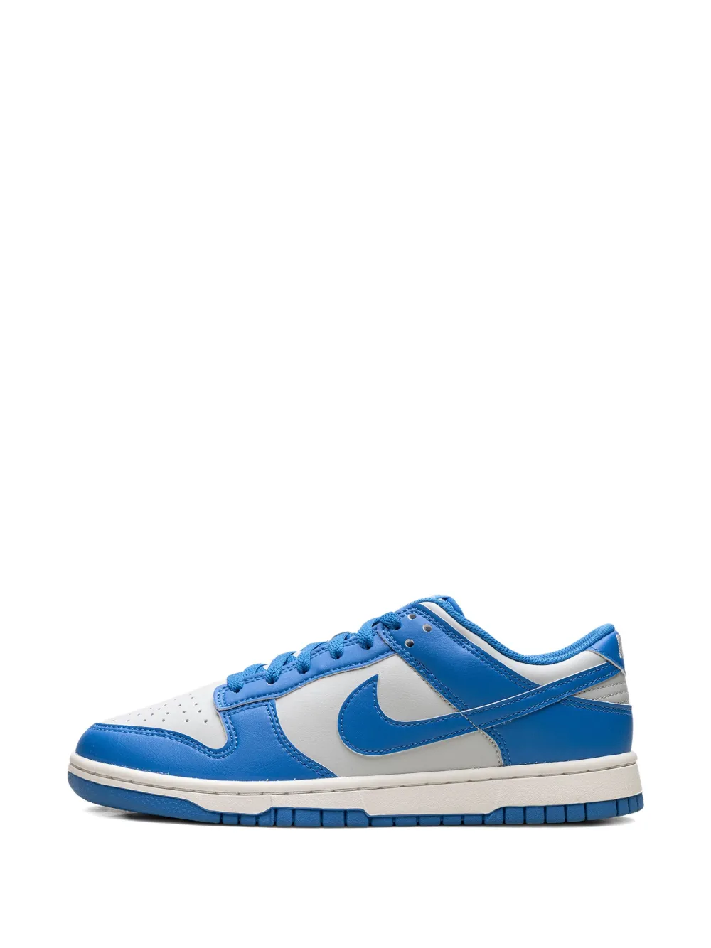 Nike Dunk Low "Detroit Lions" sneakers White
