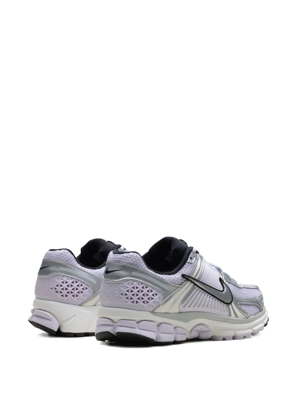 Nike Zoom Vomero 5 "Barely Grape Photon Dust Summit White Metallic Silver" sneakers Grijs