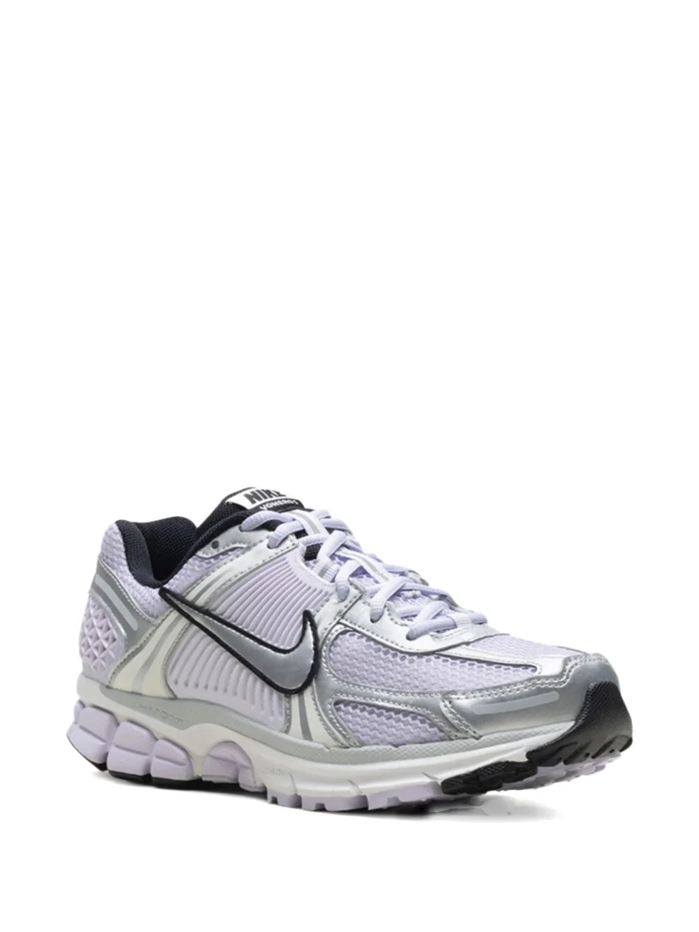 Nike Zoom Vomero 5 "Barely Grape Photon Dust Summit White Metallic Silver" sneakers Grijs