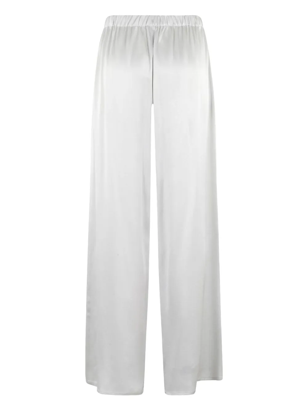 Antonelli Straight broek met elastische taille - Grijs