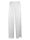 Antonelli elastic-waist straight trousers - Grey