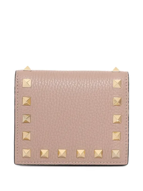 Valentino Garavani Rockstud-embellished wallet