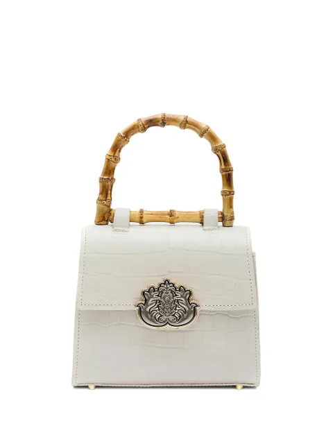 Isla leather crossbody bag 