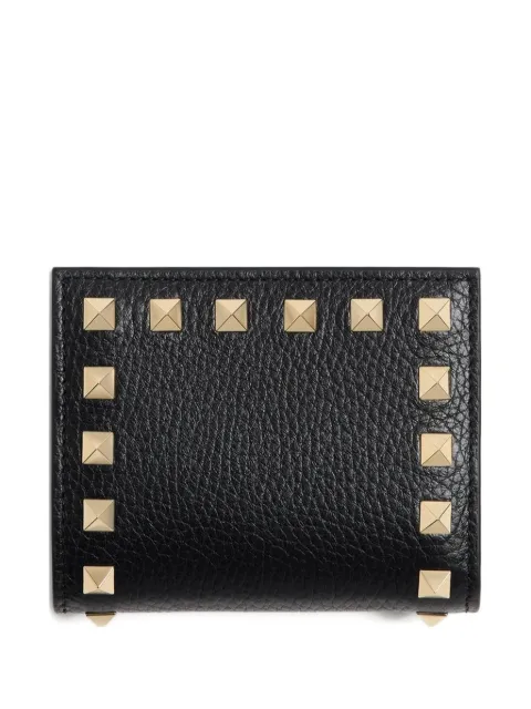 Valentino Garavani Rockstud flap wallet