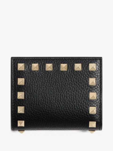 Valentino Garavani cartera Rockstud con solapa