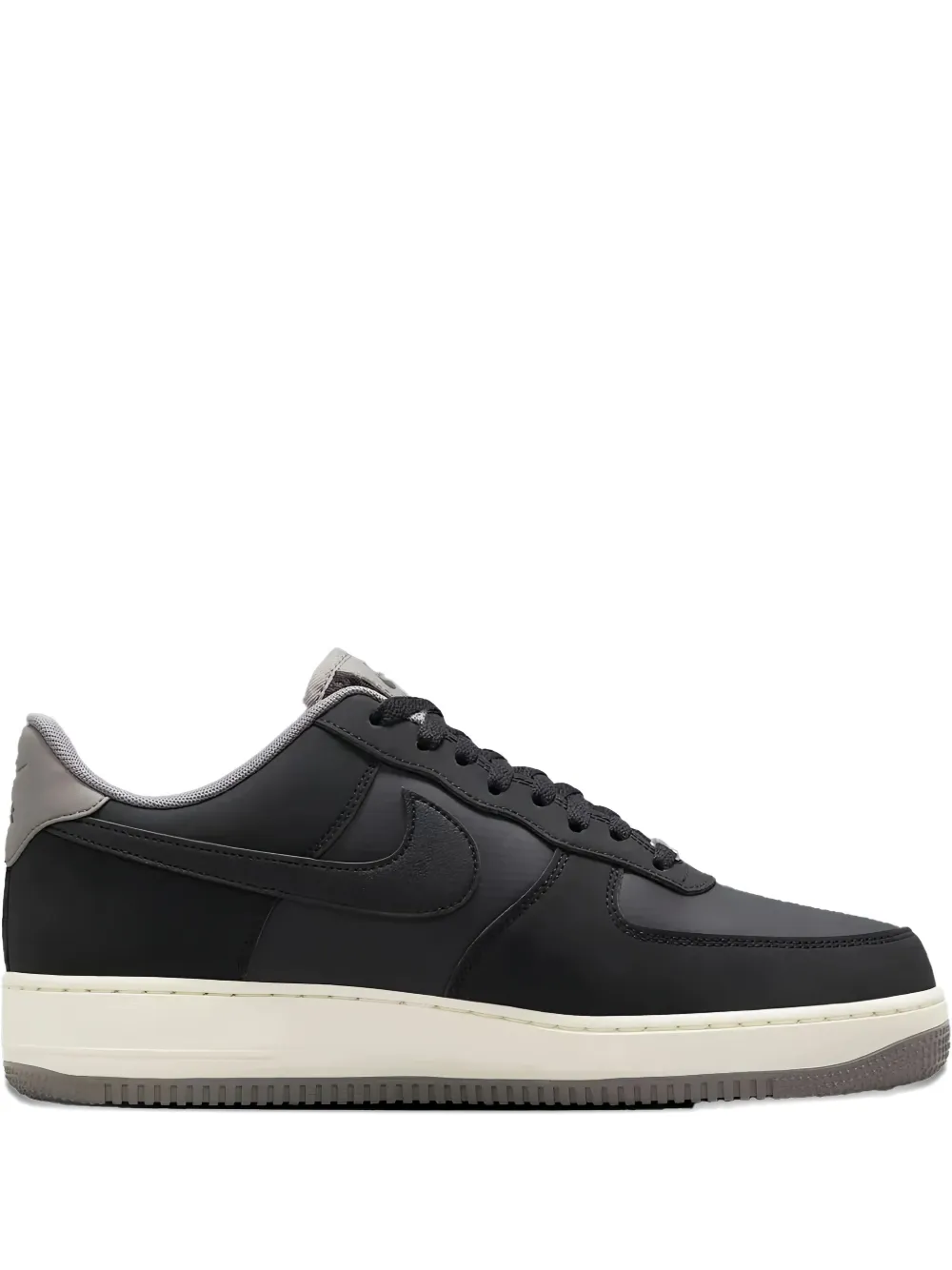 Nike Air Force 1 Low '07 LV8 "Black Flat Pewter" sneakers