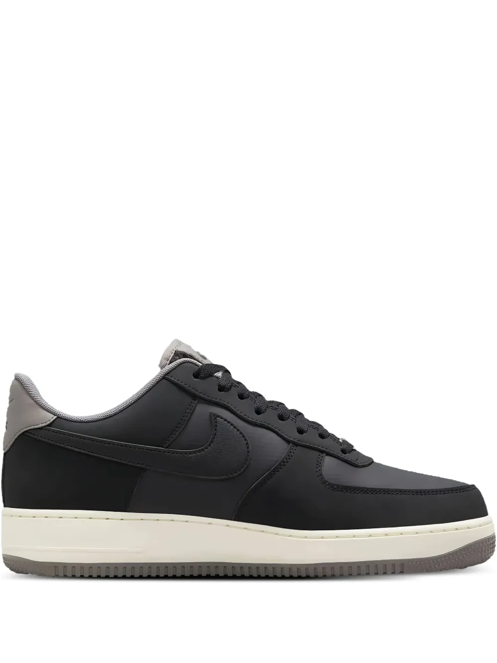Nike Air Force 1 Low '07 LV8 "Black Flat Pewter" sneakers