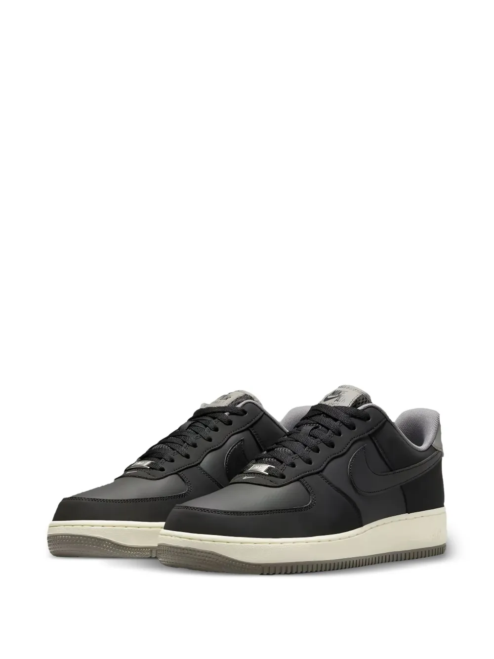 Nike Air Force 1 Low '07 LV8 "Black Flat Pewter" sneakers