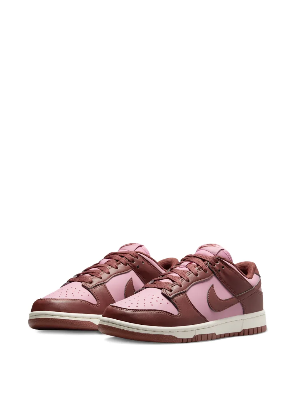 Nike Kids low sneakers Roze