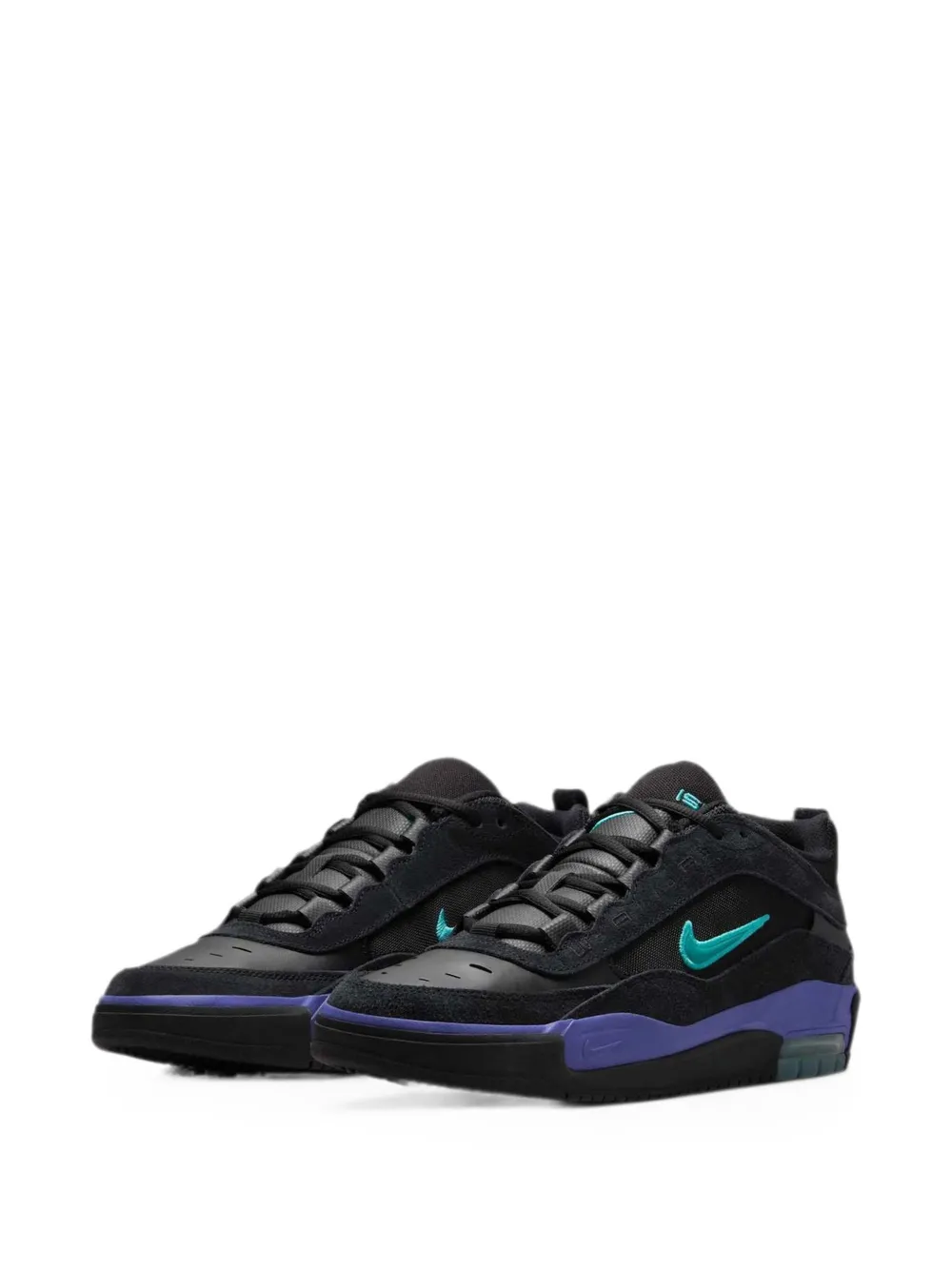 Nike SB Air Max Ishod Wair sneakers Zwart