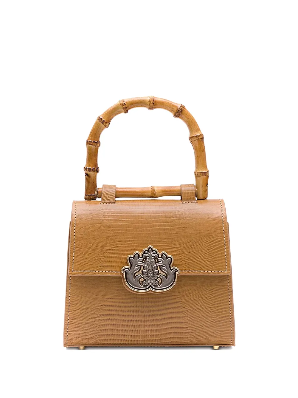 Isla Leather Crossbody Bag