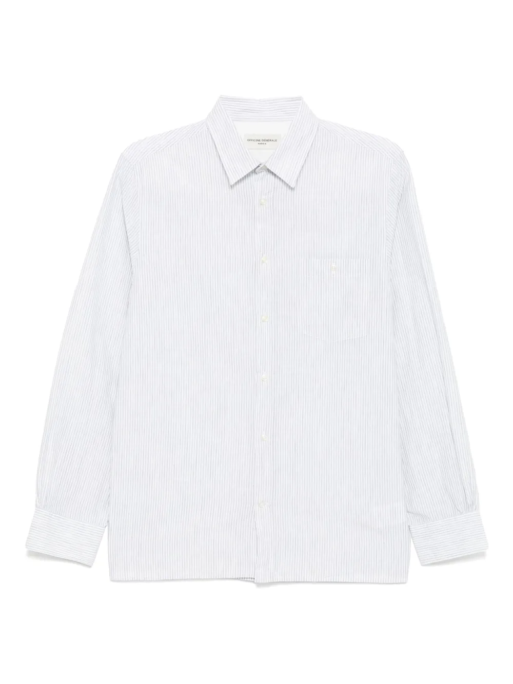 OFFICINE GENERALE ALEX SHIRT