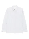 Officine Generale Alex shirt - Grey
