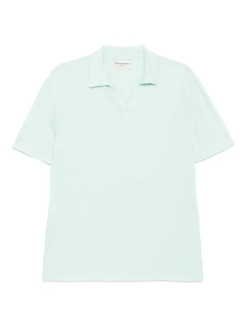 Officine Generale Simon polo shirt