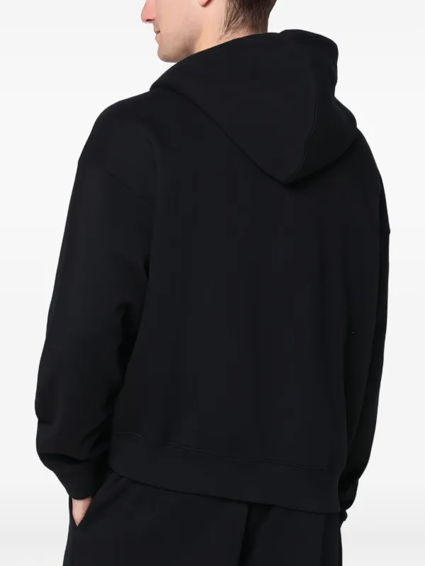 Awake NY ジップアップ パーカー | ブラック | FARFETCH JP