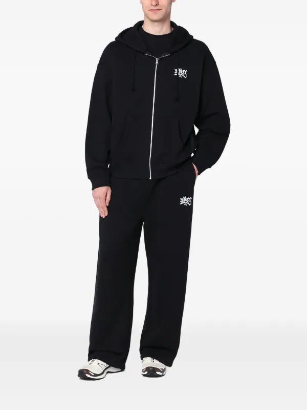 Awake NY ジップアップ パーカー | ブラック | FARFETCH JP