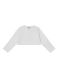 Il Gufo button-front cardigan - White