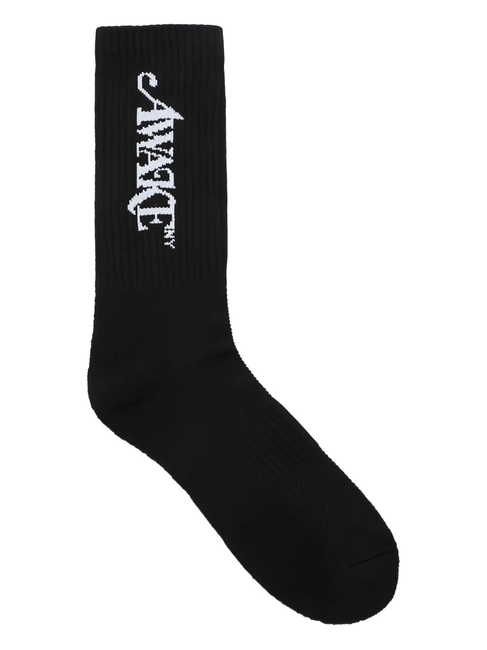 logo-detail socks