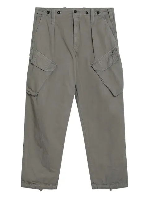 C.P. Company cotton gabardine trousers