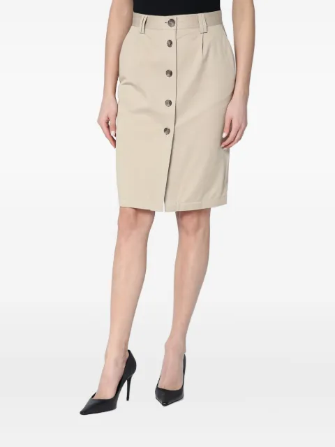 ANINE BING camisa con botones