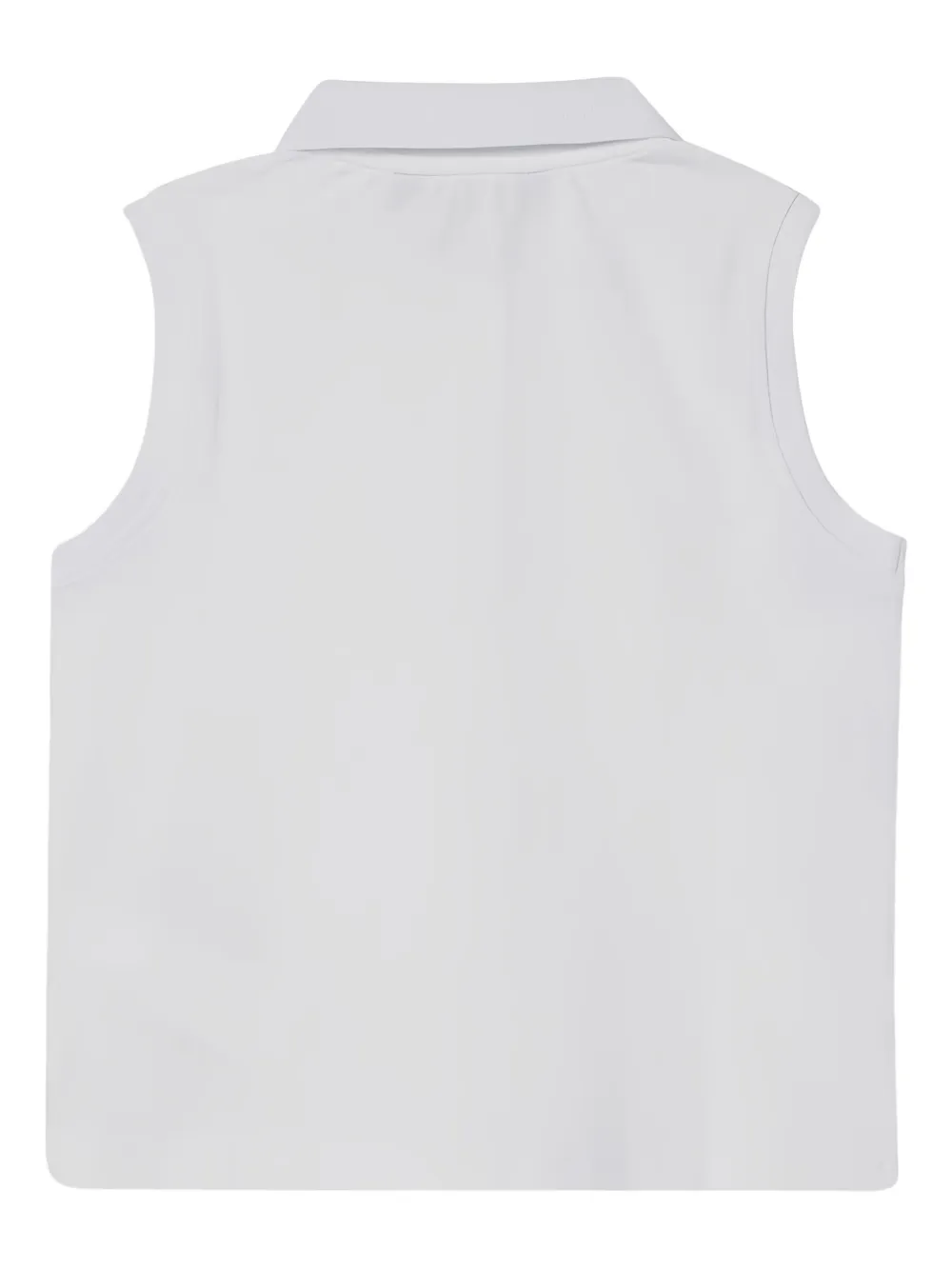 K Way Kids sleeveless polo shirt | Girls Polo Shirts | Image 2