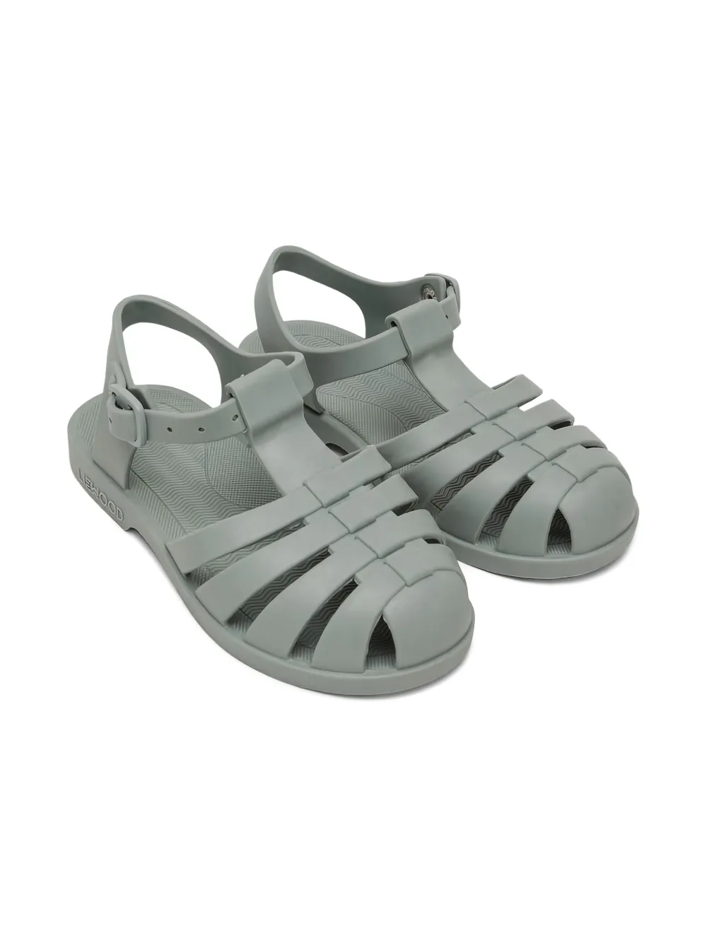 Liewood sandales de plage Bre - Bleu