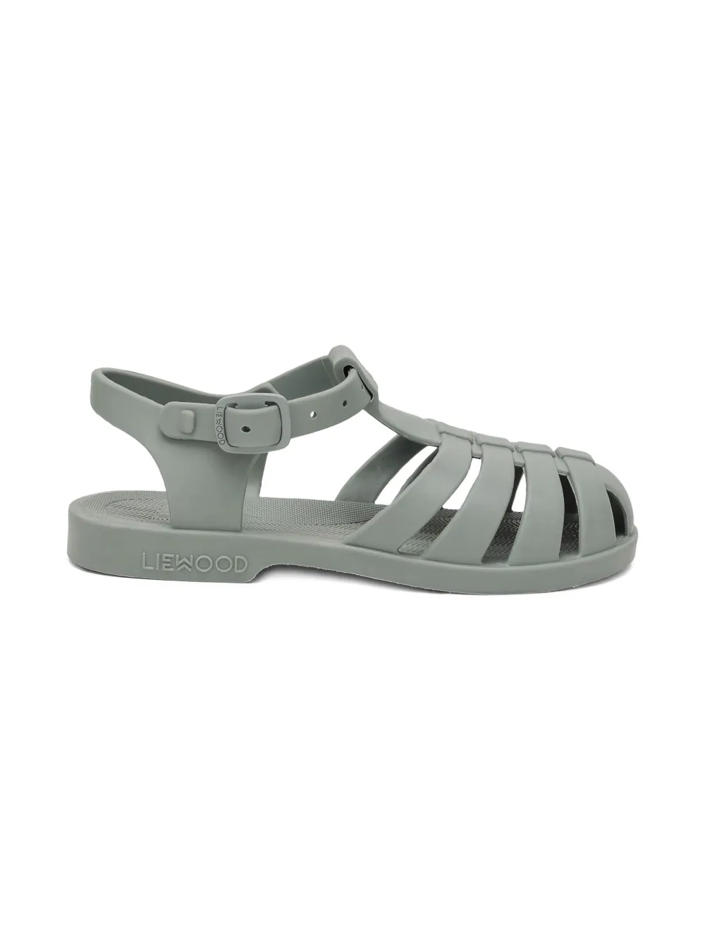 Liewood Bre strandsandalen Blauw