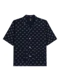 Needles short-sleeve shirt - Blue