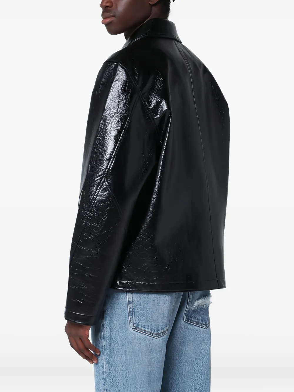 Séfr Giacca Duke con zip | Giacche | Image 3