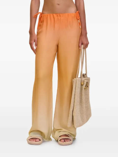 Cult Gaia pantalones Stacie