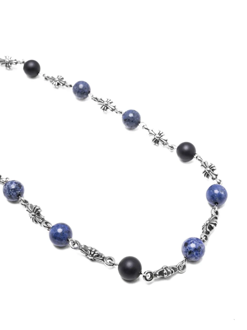 Nialaya Jewelry cross-chain necklace | Image 2