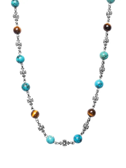 Collier à pendentif croix - Nialaya Jewelry - Modalova