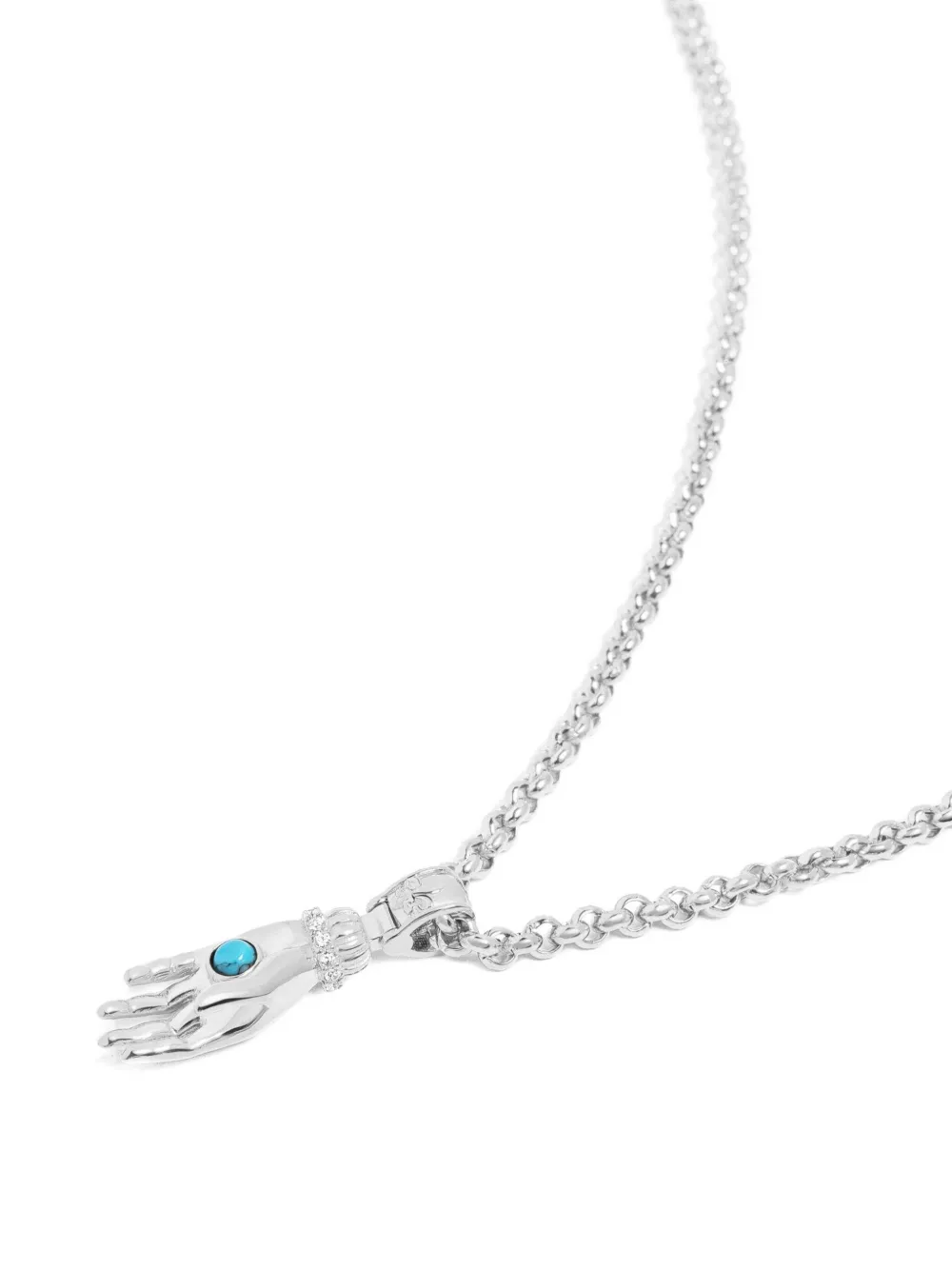Nialaya Jewelry Hand-pendant Necklace