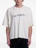 Achilles Ion Gabriel Soma T-shirt - White