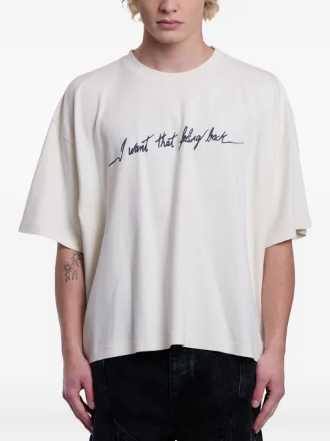 Achilles Ion Gabriel playera Soma