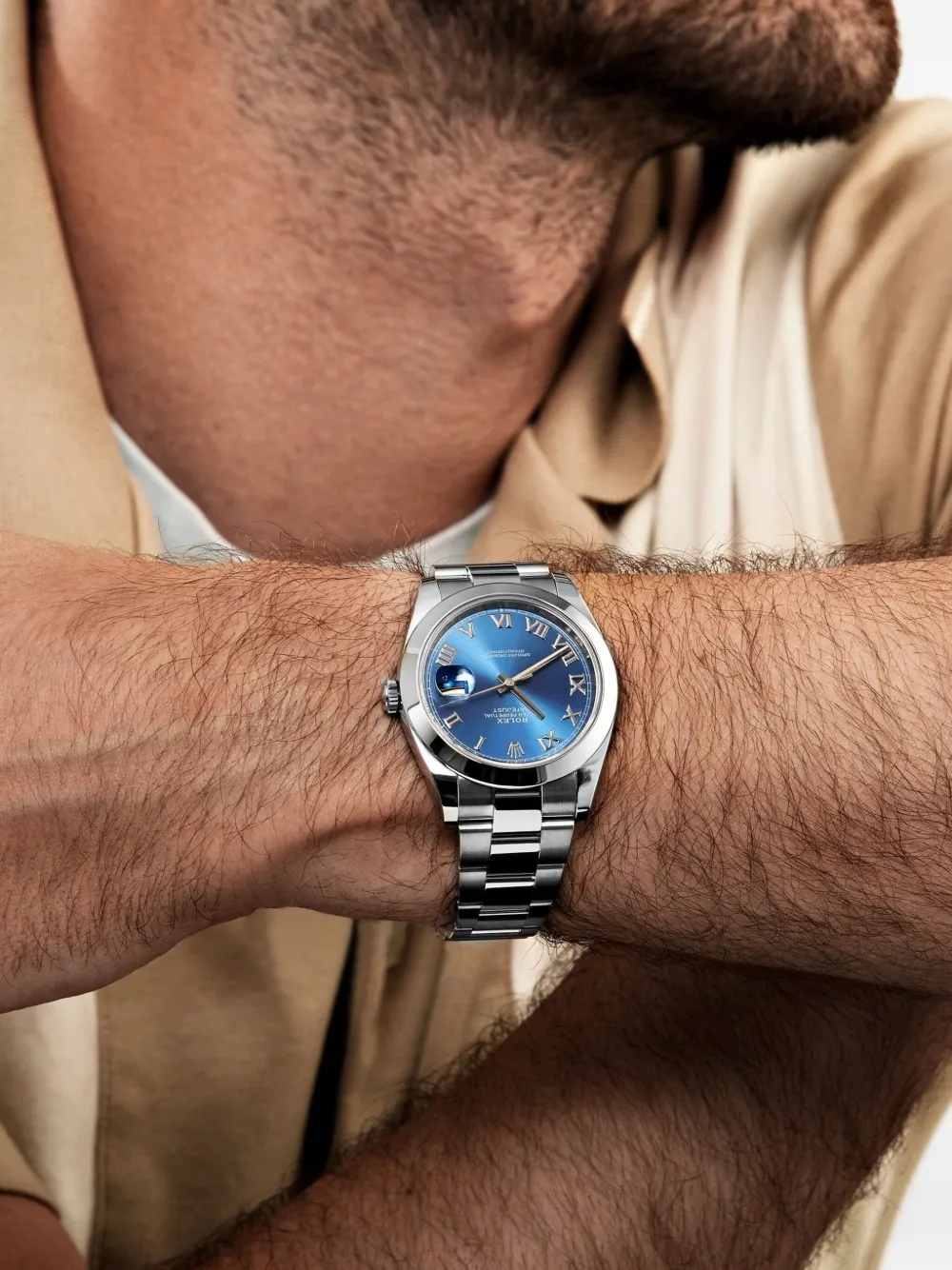 Rolex 2021 Datejust 41mm | Pre-Owned | Image 2